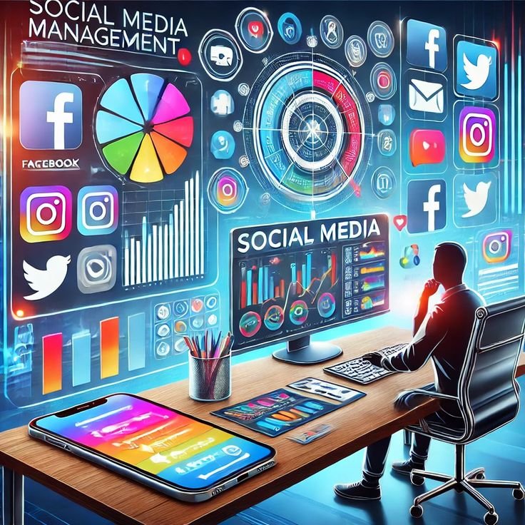 Agencia social media Zaragoza